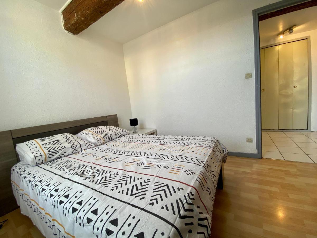 Kd - Appartement Au Coeur De Carcassonne Eksteriør billede