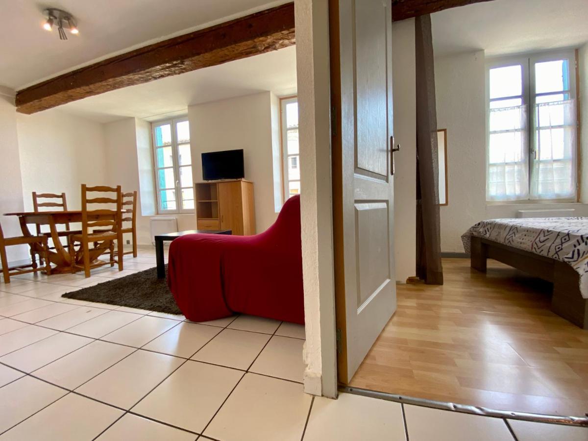 Kd - Appartement Au Coeur De Carcassonne Eksteriør billede