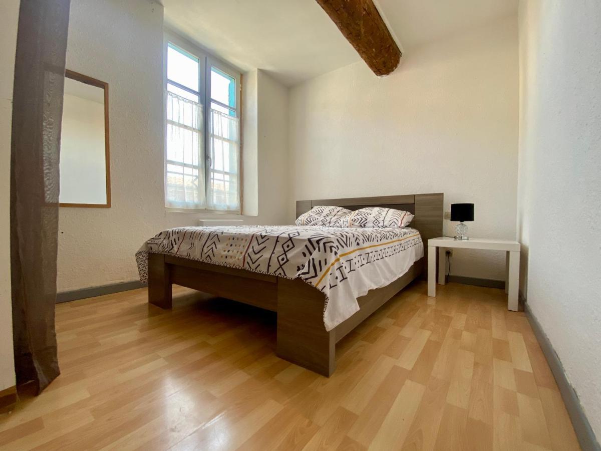 Kd - Appartement Au Coeur De Carcassonne Eksteriør billede