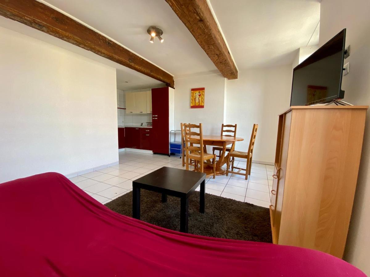 Kd - Appartement Au Coeur De Carcassonne Eksteriør billede