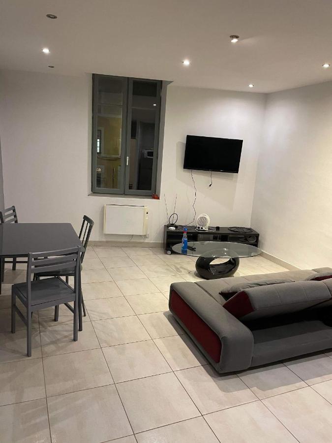 Kd - Appartement Au Coeur De Carcassonne Eksteriør billede